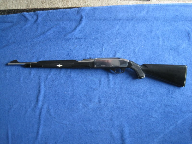 Remington Nylon 66 Apache Black 22LR.