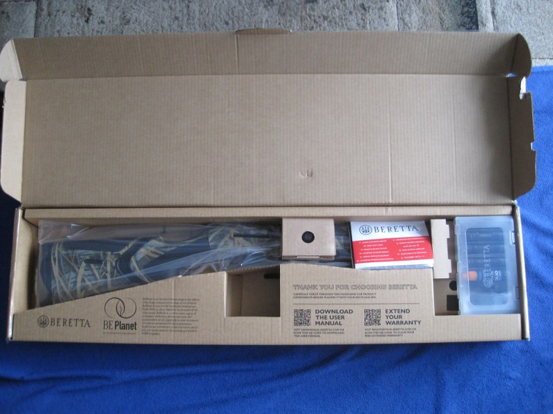 Beretta A400 Xtreme Plus Mossy Oak Shadow Grass Blades Shotgun 12 Ga Shotgun with Kick-off.