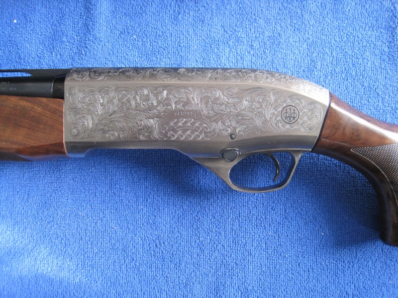 Beretta A400 L Field 12GA.