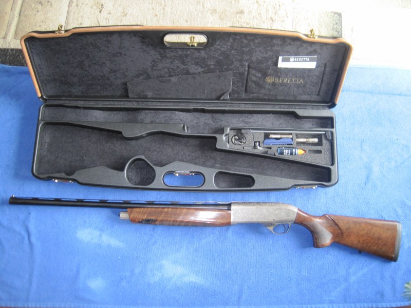 Beretta A400 L Field 12GA.