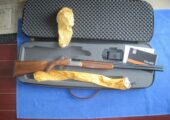 Churchill 828 Silver O&U Shotgun 2¾” 28 Ga