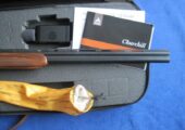 Churchill 828 Silver O&U Shotgun 2¾” 28 Ga