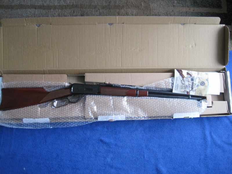Uberti 1894 Carbine 30-30 Lever Action.