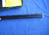 Rizzini S2000 12 GA. Sporting over/under shotgun.
