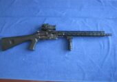 Crusader Arms Backland Hunter Elite Semi Automatic .223.