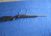 Ruger American Matte Stainless 308 Win.