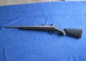 Ruger American Matte Stainless 308 Win.