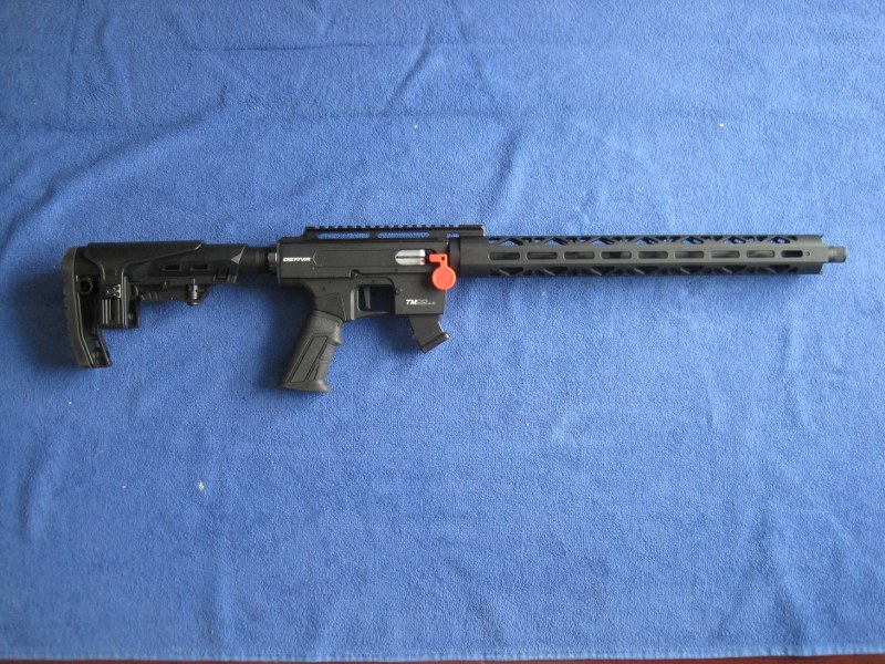 Derya TM-22 .22LR semi auto.