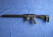 Derya TM-22 .22LR semi auto.