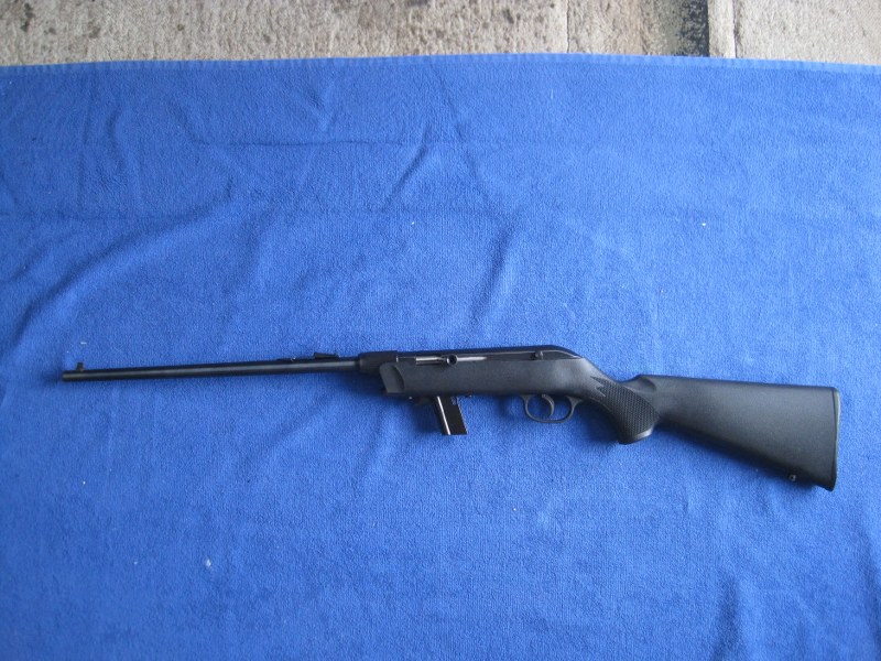 Savage 64 Takedown Semi Auto Rifle Left Hand 22 LR
