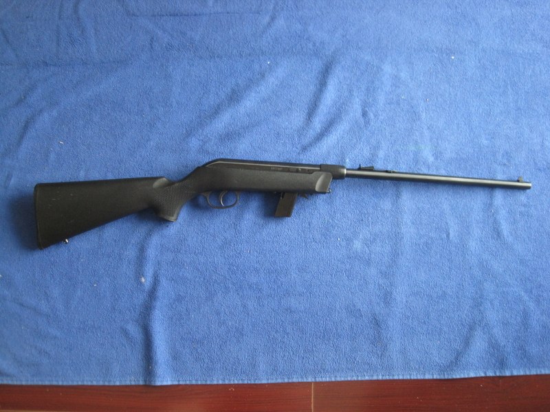 Savage 64 Takedown Semi Auto Rifle Left Hand 22 LR