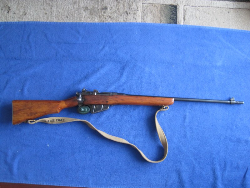 Lee-Enfield No4 MK I Sporter 303 British.