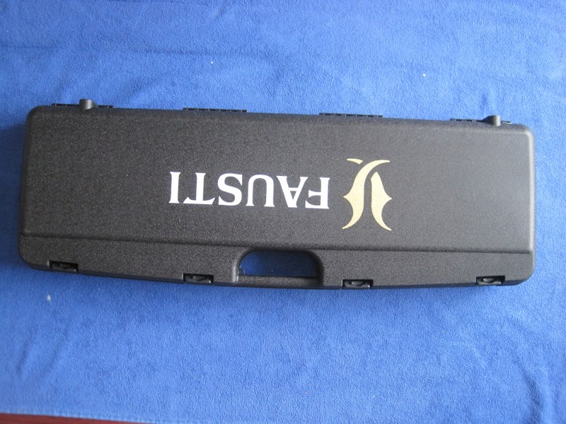 Fausti Caledon Competition Sporting Shotgun 12 Gauge.