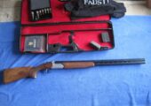 Fausti Caledon Competition Sporting Shotgun 12 Gauge.