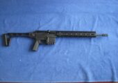TROY Straight Pull Sporting Rifle 223 Rem.