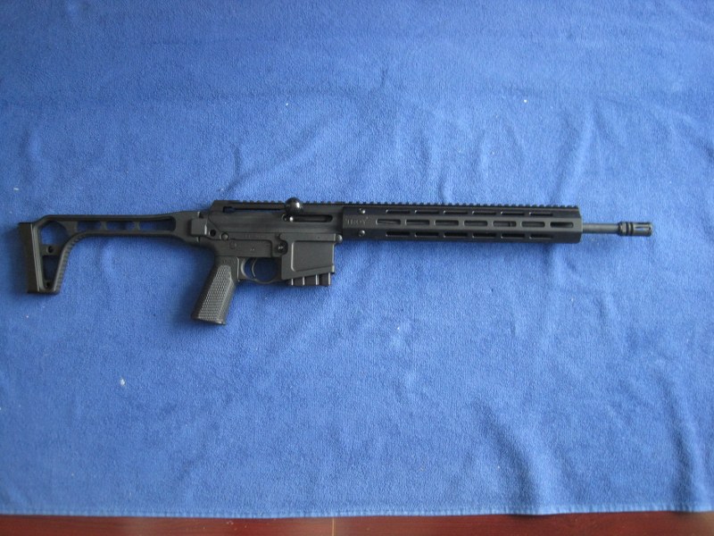 TROY Straight Pull Sporting Rifle 223 Rem.