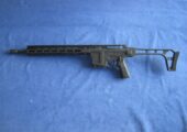 TROY Straight Pull Sporting Rifle 223 Rem.