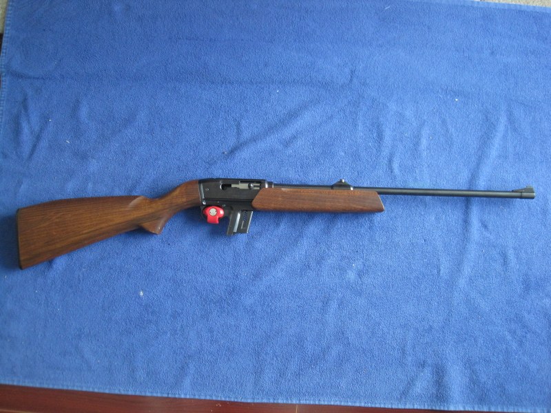 BRNO KMS 622 .22LR Take down model.