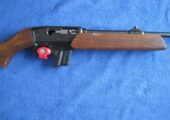 BRNO KMS 622 .22LR Take down model.