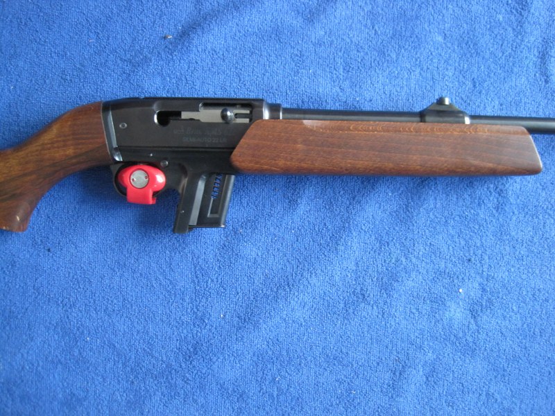 BRNO KMS 622 .22LR Take down model.