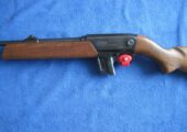 BRNO KMS 622 .22LR Take down model.