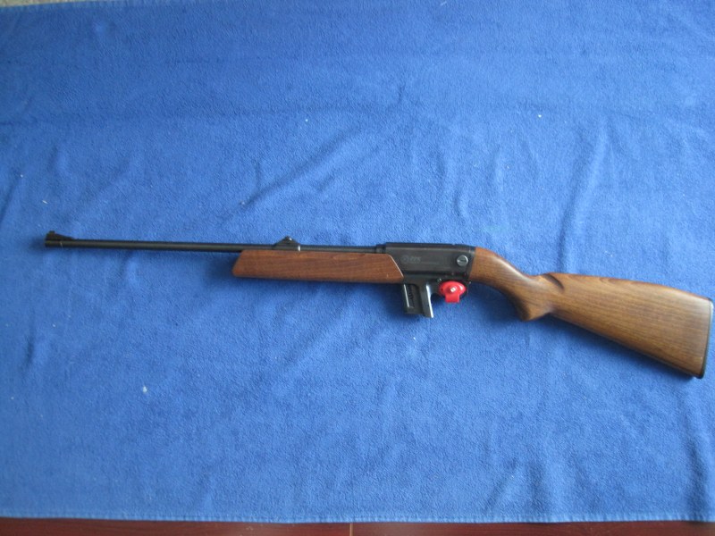 BRNO KMS 622 .22LR Take down model.