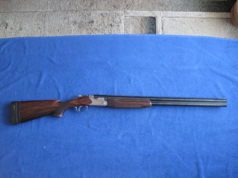 Beretta SV10 Perennia 12ga,. over/under shotgun.
