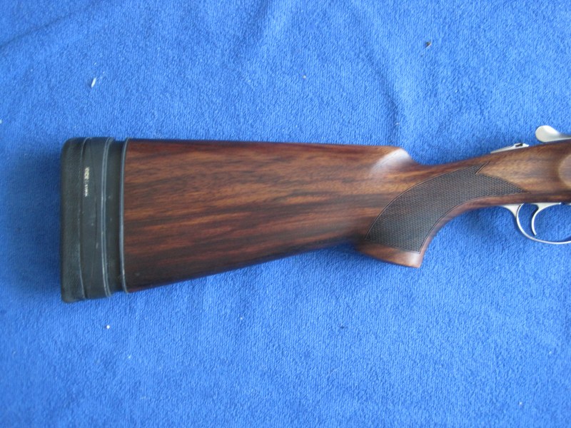 Beretta SV10 Perennia 12ga,. over/under shotgun.
