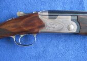 Beretta SV10 Perennia 12ga,. over/under shotgun.