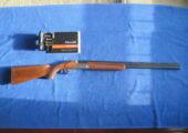 Churchill 828 Silver O&U Shotgun 2¾” 28 Ga