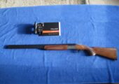 Churchill 828 Silver O&U Shotgun 2¾” 28 Ga