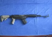 Chinese SKS 7.62X39 Matador chassis.