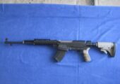 Chinese SKS 7.62X39 Matador chassis.