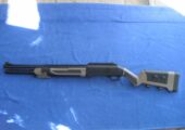 Axor Arms FS-PRO Folding 12 GA. Gas Operated Semi Auto