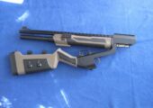Axor Arms FS-PRO Folding 12 GA. Gas Operated Semi Auto