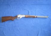 Marlin 336SS lever action in 30-30 Winchester.