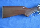 Marlin 336SS lever action in 30-30 Winchester.