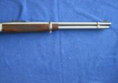 Marlin 336SS lever action in 30-30 Winchester.