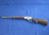 Marlin 336SS lever action in 30-30 Winchester.
