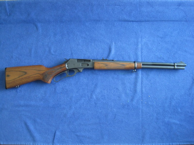 Marlin 336W lever action in 30-30 Winchester