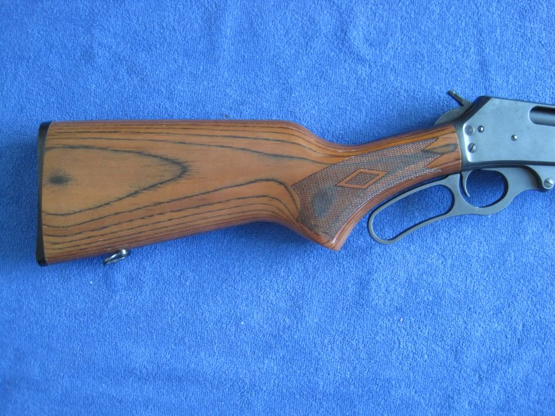 Marlin 336W lever action in 30-30 Winchester