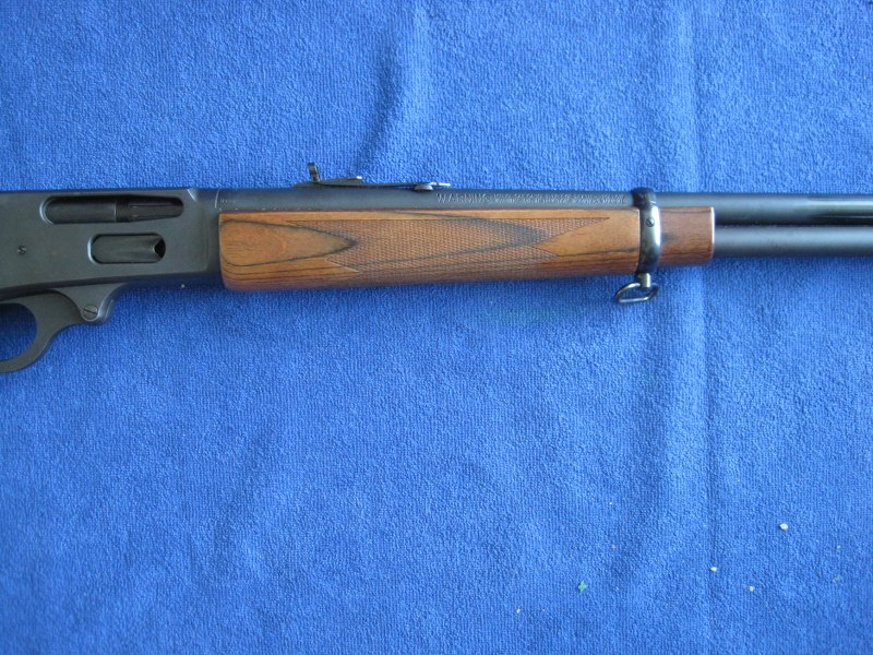 Marlin 336W lever action in 30-30 Winchester