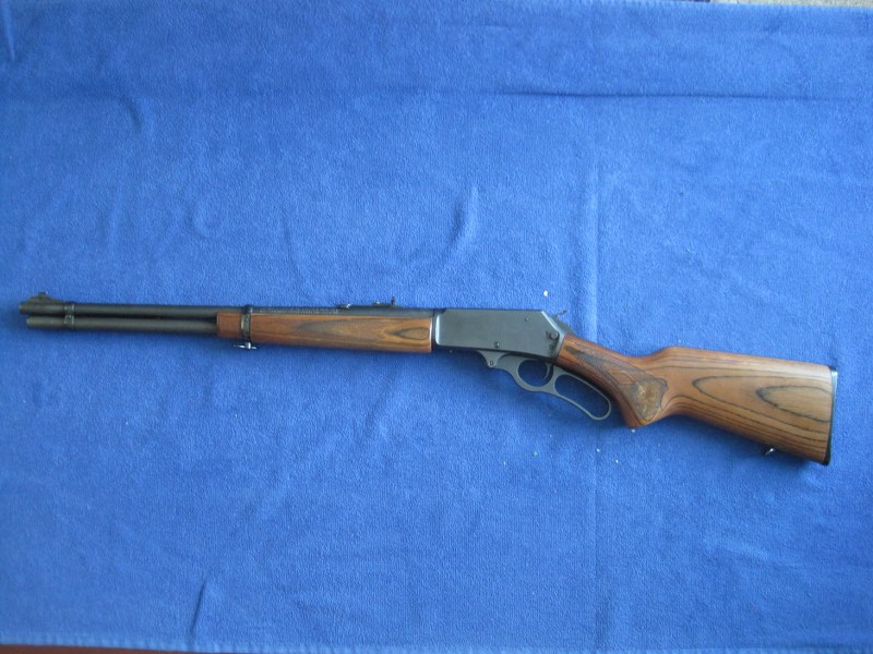 Marlin 336W lever action in 30-30 Winchester