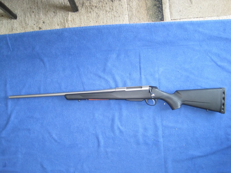 Tikka T3X SuperLite 30-06 Left Hand.