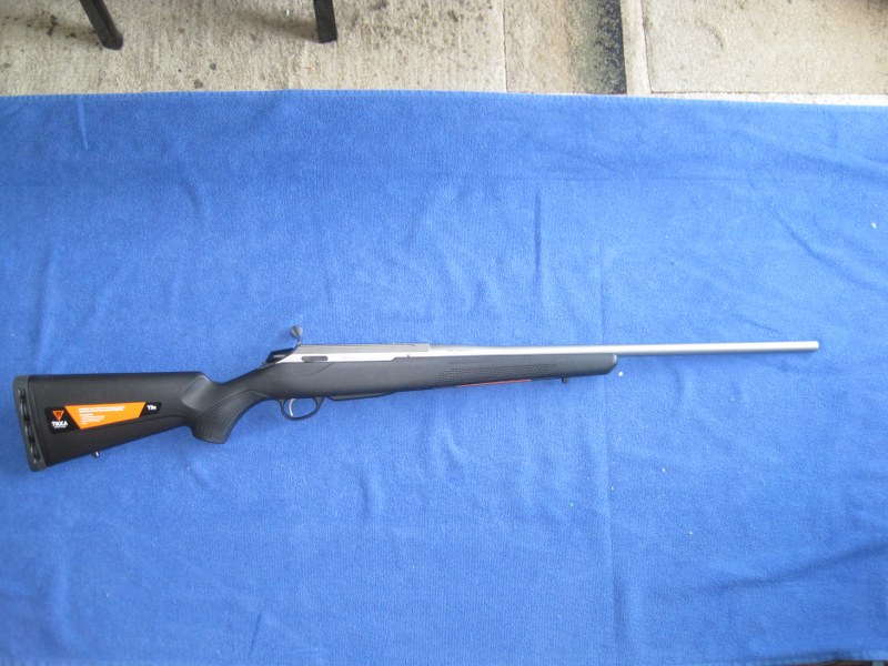 Tikka T3X SuperLite 30-06 Left Hand.