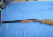 Browning FN Herstal Belgium Over Under Trap shotgun.