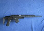 CZ 600 Trail T-1 7.62×39 caliber.