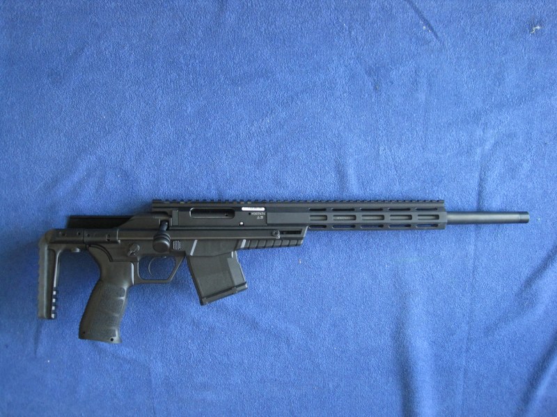 CZ 600 Trail T-1 7.62×39 caliber.