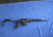 CZ 600 Trail T-1 7.62×39 caliber.