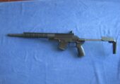 CZ 600 Trail T-1 7.62×39 caliber.